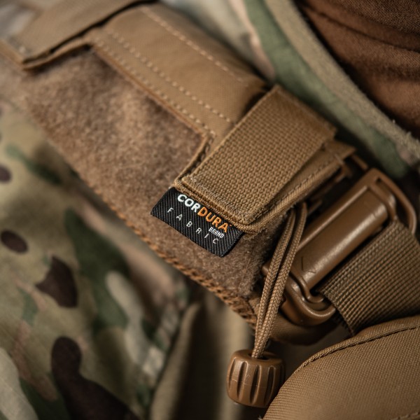 M-Tac плитоноска Cuirass FAST Elite XL Gen.II Coyote - 10381005 M-Tac плитоноска Cuirass FAST Elite XL Gen.II Coyote - 10381005