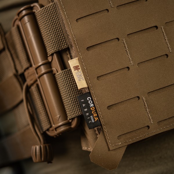 M-Tac плитоноска Cuirass FAST Elite XL Gen.II Coyote - 10381005 M-Tac плитоноска Cuirass FAST Elite XL Gen.II Coyote - 10381005
