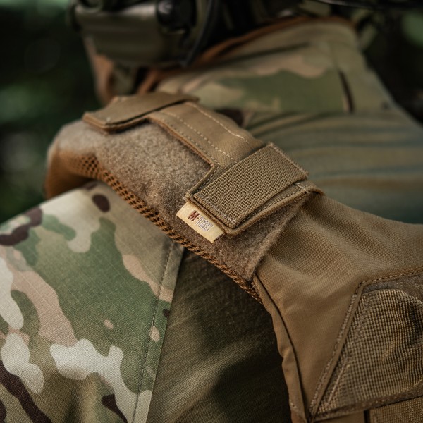 M-Tac плитоноска Cuirass FAST Elite XL Gen.II Coyote - 10381005 M-Tac плитоноска Cuirass FAST Elite XL Gen.II Coyote - 10381005