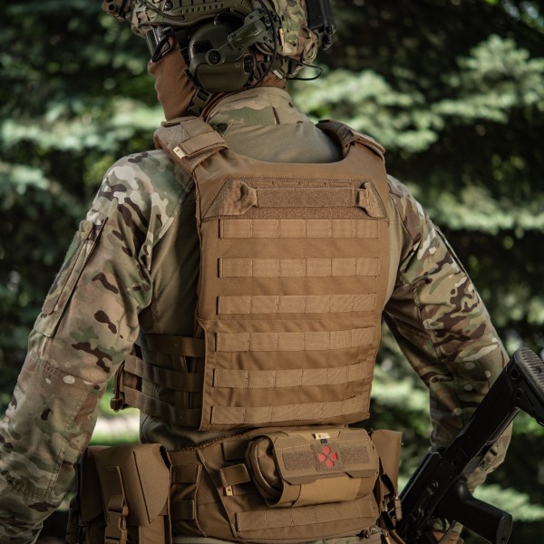 M-Tac плитоноска Cuirass FAST Elite XL Gen.II Coyote - 10381005 M-Tac плитоноска Cuirass FAST Elite XL Gen.II Coyote - 10381005