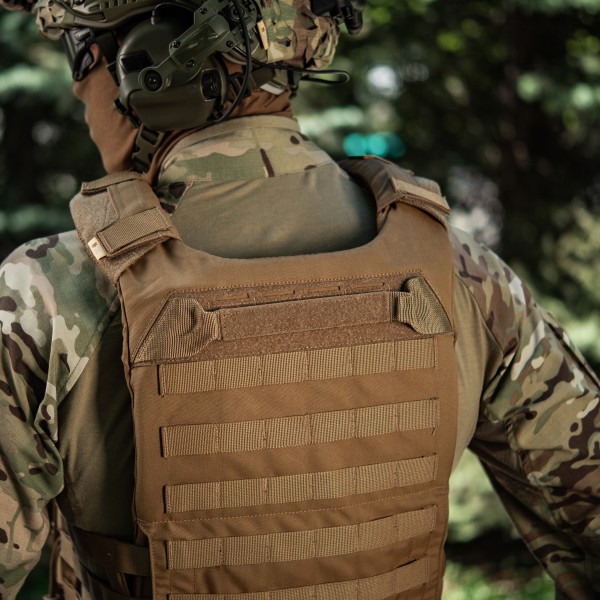 M-Tac плитоноска Cuirass FAST Elite XL Gen.II Coyote - 10381005 M-Tac плитоноска Cuirass FAST Elite XL Gen.II Coyote - 10381005