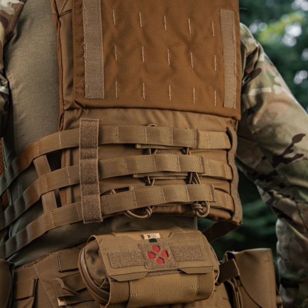 M-Tac плитоноска Cuirass FAST Elite XL Gen.II Coyote - 10381005 M-Tac плитоноска Cuirass FAST Elite XL Gen.II Coyote - 10381005