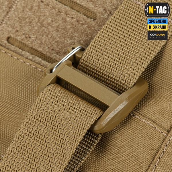 M-Tac плитоноска Cuirass FAST Elite XL Gen.II Coyote - 10381005 M-Tac плитоноска Cuirass FAST Elite XL Gen.II Coyote - 10381005