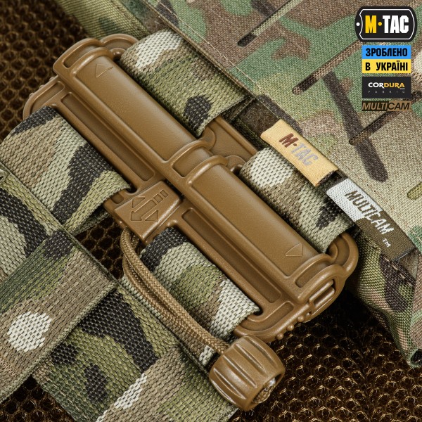 M-Tac плитоноска Cuirass FAST Elite XL Gen.II Multicam - 10381008