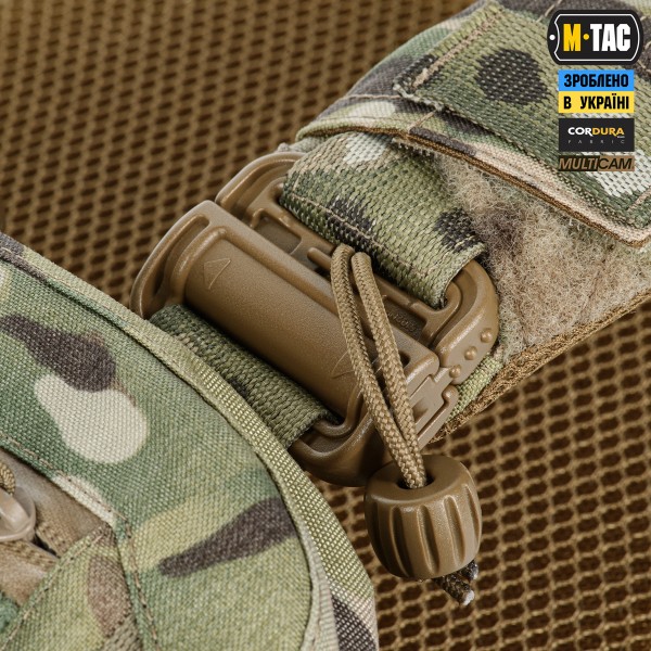 M-Tac плитоноска Cuirass FAST Elite XL Gen.II Multicam - 10381008