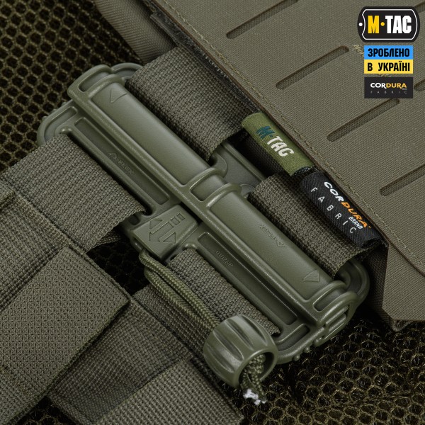 M-Tac плитоноска Cuirass FAST Elite XL Gen.II Ranger Green 6 клас захисту - 3581666 M-Tac плитоноска Cuirass FAST Elite XL Gen.II Ranger Green 6 клас захисту - 3581666