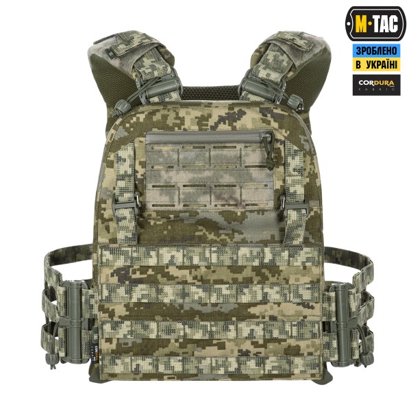 M-Tac плитоноска Cuirass FAST Elite XL Gen.II MM14 - 10381030 M-Tac плитоноска Cuirass FAST Elite XL Gen.II MM14 - 10381030