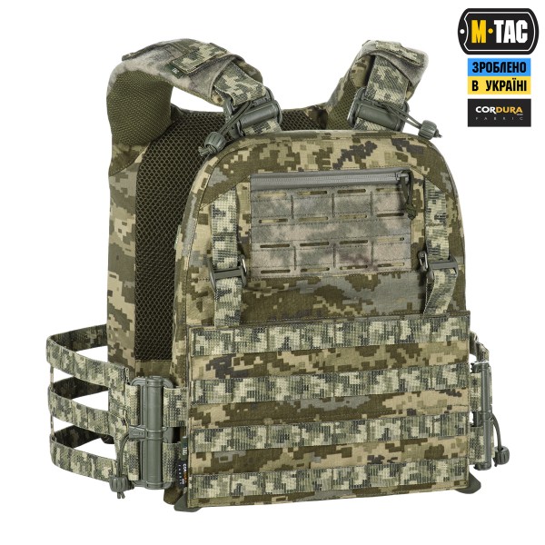 M-Tac плитоноска Cuirass FAST Elite XL Gen.II MM14 - 10381030 M-Tac плитоноска Cuirass FAST Elite XL Gen.II MM14 - 10381030
