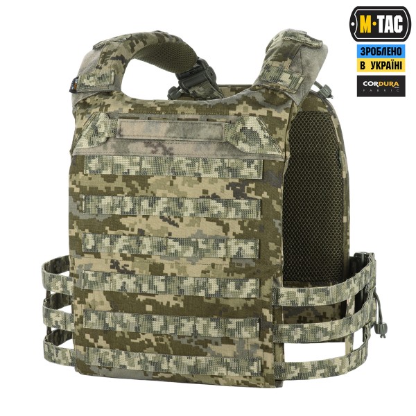 M-Tac плитоноска Cuirass FAST Elite XL Gen.II MM14 - 10381030 M-Tac плитоноска Cuirass FAST Elite XL Gen.II MM14 - 10381030
