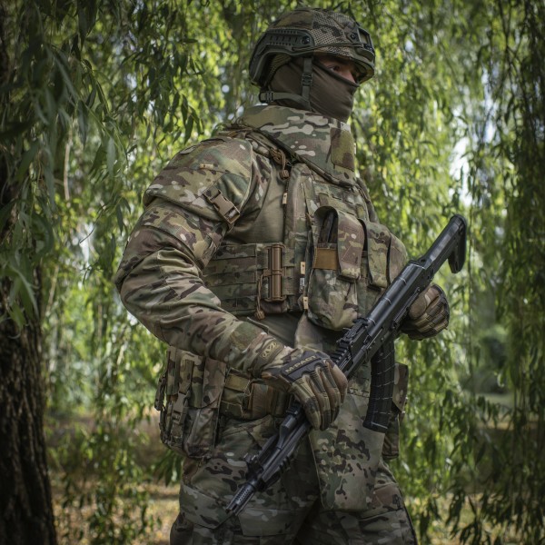 M-Tac плечевая защита с баллистическими пакетами 1 класс (FMS) эргономическая (Пара) Multicam - 10382008 M-Tac плечевая защита с баллистическими пакетами 1 класс (FMS) эргономическая (Пара) Multicam - 10382008