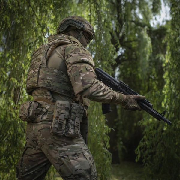 M-Tac плечевая защита с баллистическими пакетами 1 класс (FMS) эргономическая (Пара) Multicam - 10382008 M-Tac плечевая защита с баллистическими пакетами 1 класс (FMS) эргономическая (Пара) Multicam - 10382008