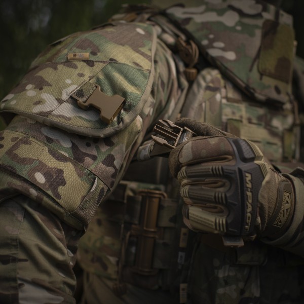 M-Tac плечевая защита с баллистическими пакетами 1 класс (FMS) эргономическая (Пара) Multicam - 10382008 M-Tac плечевая защита с баллистическими пакетами 1 класс (FMS) эргономическая (Пара) Multicam - 10382008