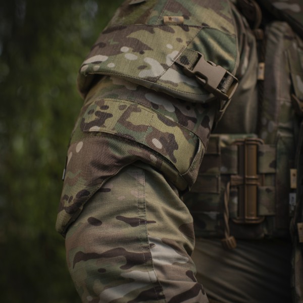 M-Tac плечевая защита с баллистическими пакетами 1 класс (FMS) эргономическая (Пара) Multicam - 10382008 M-Tac плечевая защита с баллистическими пакетами 1 класс (FMS) эргономическая (Пара) Multicam - 10382008