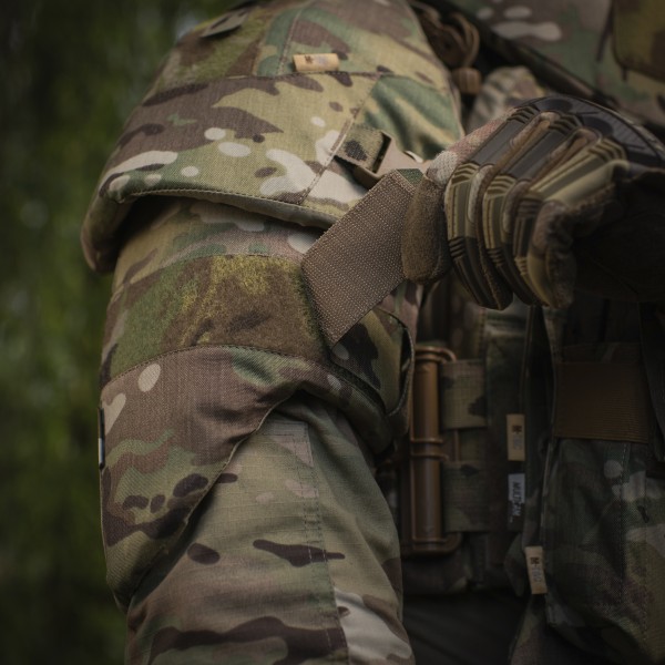 M-Tac плечевая защита с баллистическими пакетами 1 класс (FMS) эргономическая (Пара) Multicam - 10382008 M-Tac плечевая защита с баллистическими пакетами 1 класс (FMS) эргономическая (Пара) Multicam - 10382008