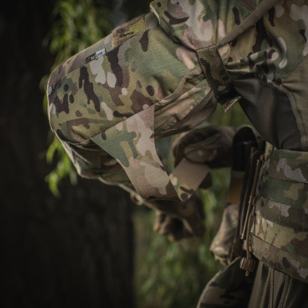 M-Tac плечевая защита с баллистическими пакетами 1 класс (FMS) эргономическая (Пара) Multicam - 10382008 M-Tac плечевая защита с баллистическими пакетами 1 класс (FMS) эргономическая (Пара) Multicam - 10382008