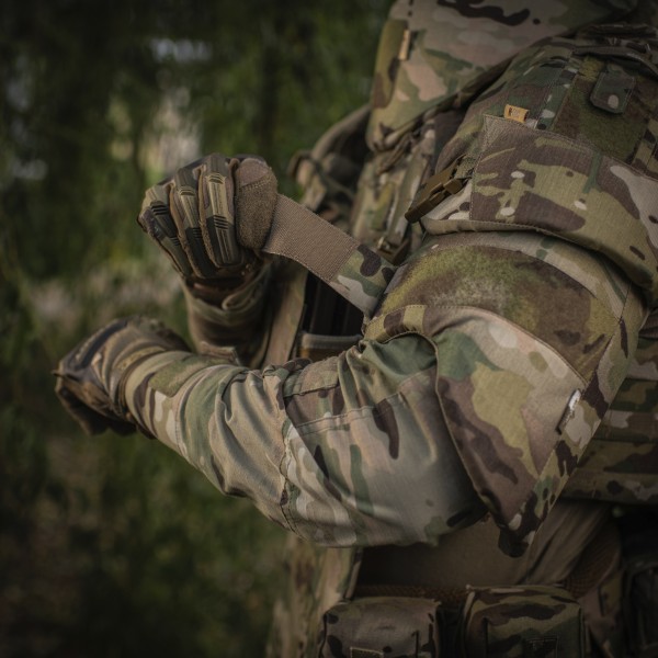 M-Tac плечевая защита с баллистическими пакетами 1 класс (FMS) эргономическая (Пара) Multicam - 10382008 M-Tac плечевая защита с баллистическими пакетами 1 класс (FMS) эргономическая (Пара) Multicam - 10382008