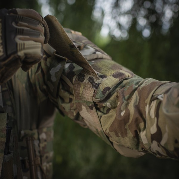 M-Tac плечевая защита с баллистическими пакетами 1 класс (FMS) эргономическая (Пара) Multicam - 10382008 M-Tac плечевая защита с баллистическими пакетами 1 класс (FMS) эргономическая (Пара) Multicam - 10382008
