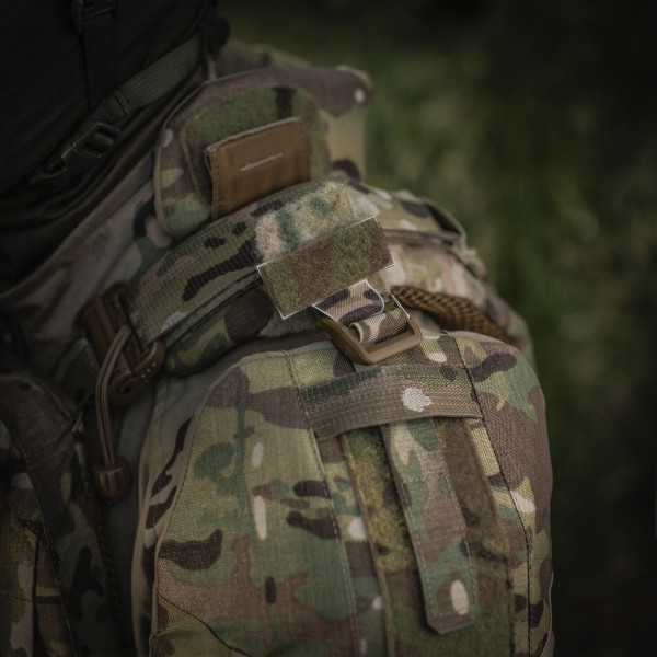 M-Tac плечевая защита с баллистическими пакетами 1 класс (FMS) эргономическая (Пара) Multicam - 10382008 M-Tac плечевая защита с баллистическими пакетами 1 класс (FMS) эргономическая (Пара) Multicam - 10382008