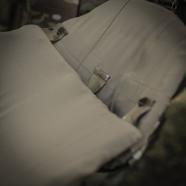 M-Tac плечевая защита с баллистическими пакетами 1 класс (FMS) эргономическая (Пара) Multicam - 10382008 M-Tac плечевая защита с баллистическими пакетами 1 класс (FMS) эргономическая (Пара) Multicam - 10382008