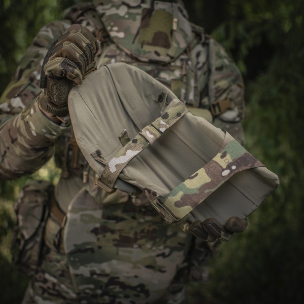 M-Tac плечевая защита с баллистическими пакетами 1 класс (FMS) эргономическая (Пара) Multicam - 10382008 M-Tac плечевая защита с баллистическими пакетами 1 класс (FMS) эргономическая (Пара) Multicam - 10382008