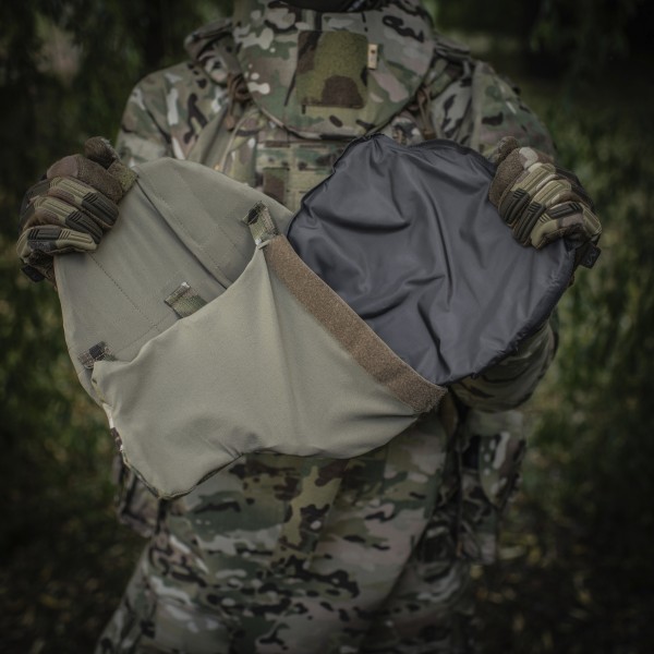 M-Tac плечевая защита с баллистическими пакетами 1 класс (FMS) эргономическая (Пара) Multicam - 10382008 M-Tac плечевая защита с баллистическими пакетами 1 класс (FMS) эргономическая (Пара) Multicam - 10382008