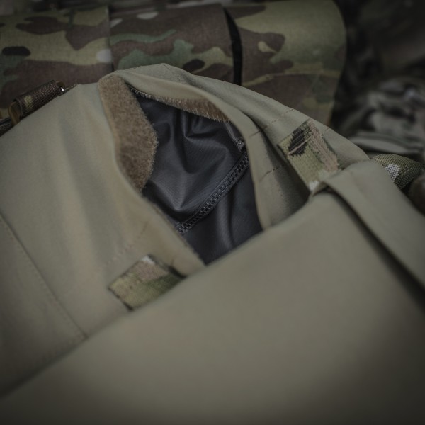 M-Tac плечевая защита с баллистическими пакетами 1 класс (FMS) эргономическая (Пара) Multicam - 10382008 M-Tac плечевая защита с баллистическими пакетами 1 класс (FMS) эргономическая (Пара) Multicam - 10382008