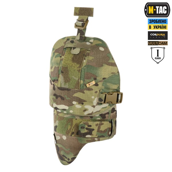 M-Tac плечевая защита с баллистическими пакетами 1 класс (FMS) эргономическая (Пара) Multicam - 10382008 M-Tac плечевая защита с баллистическими пакетами 1 класс (FMS) эргономическая (Пара) Multicam - 10382008