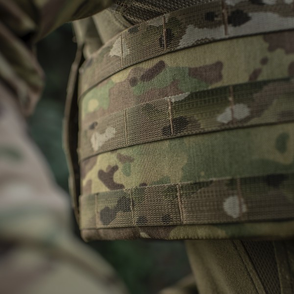 M-Tac камербанд с баллистическими пакетами 2 класс (FMS) для Cuirass Elite Multicam - 10385008 M-Tac камербанд с баллистическими пакетами 2 класс (FMS) для Cuirass Elite Multicam - 10385008