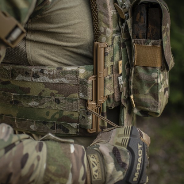 M-Tac камербанд с баллистическими пакетами 2 класс (FMS) для Cuirass Elite Multicam - 10385008 M-Tac камербанд с баллистическими пакетами 2 класс (FMS) для Cuirass Elite Multicam - 10385008