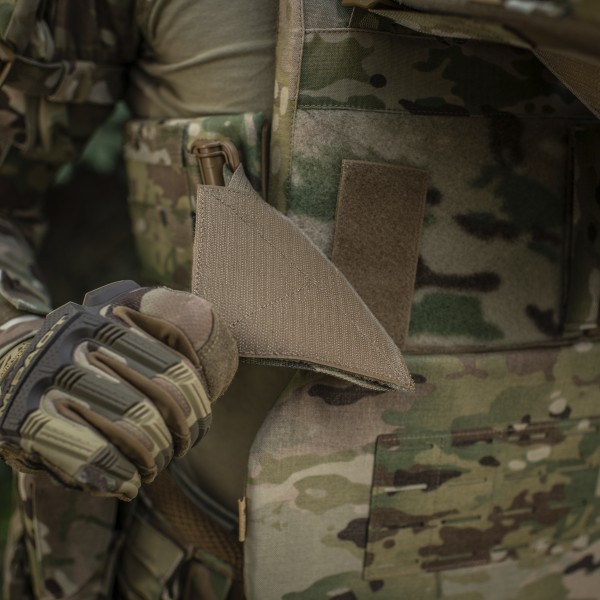 M-Tac камербанд с баллистическими пакетами 2 класс (FMS) для Cuirass Elite Multicam - 10385008 M-Tac камербанд с баллистическими пакетами 2 класс (FMS) для Cuirass Elite Multicam - 10385008