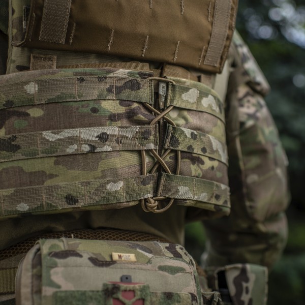 M-Tac камербанд с баллистическими пакетами 2 класс (FMS) для Cuirass Elite Multicam - 10385008 M-Tac камербанд с баллистическими пакетами 2 класс (FMS) для Cuirass Elite Multicam - 10385008
