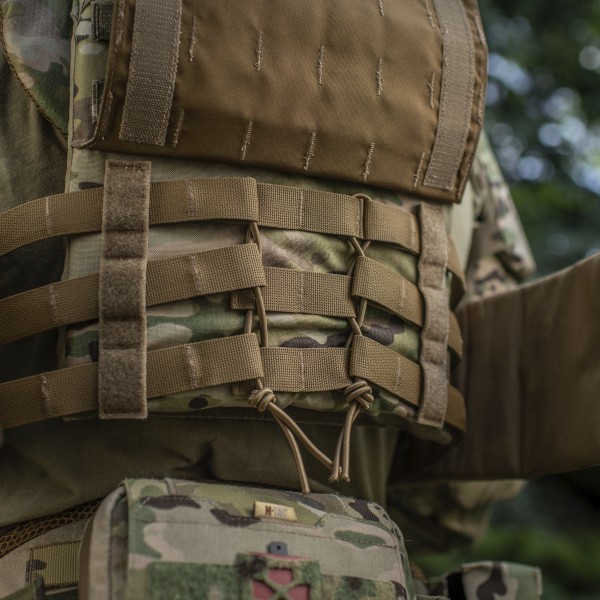 M-Tac камербанд с баллистическими пакетами 2 класс (FMS) для Cuirass Elite Multicam - 10385008 M-Tac камербанд с баллистическими пакетами 2 класс (FMS) для Cuirass Elite Multicam - 10385008