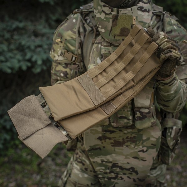 M-Tac камербанд с баллистическими пакетами 2 класс (FMS) для Cuirass Elite Multicam - 10385008 M-Tac камербанд с баллистическими пакетами 2 класс (FMS) для Cuirass Elite Multicam - 10385008