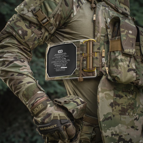 M-Tac камербанд с баллистическими пакетами 2 класс (FMS) для Cuirass Elite Multicam - 10385008 M-Tac камербанд с баллистическими пакетами 2 класс (FMS) для Cuirass Elite Multicam - 10385008