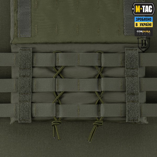 M-Tac камербанд с баллистическими пакетами 2 класс (FMS) для Cuirass Elite Ranger Green - 10385023 M-Tac камербанд с баллистическими пакетами 2 класс (FMS) для Cuirass Elite Ranger Green - 10385023