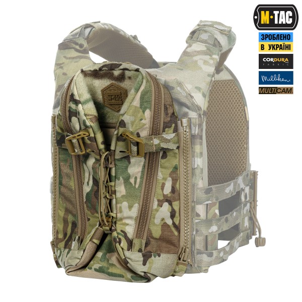 M-Tac подсумок Modular Assault Pack Elite Multicam - 10388008 M-Tac подсумок Modular Assault Pack Elite Multicam - 10388008