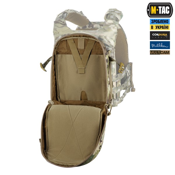 M-Tac подсумок Modular Assault Pack Elite Multicam - 10388008 M-Tac подсумок Modular Assault Pack Elite Multicam - 10388008