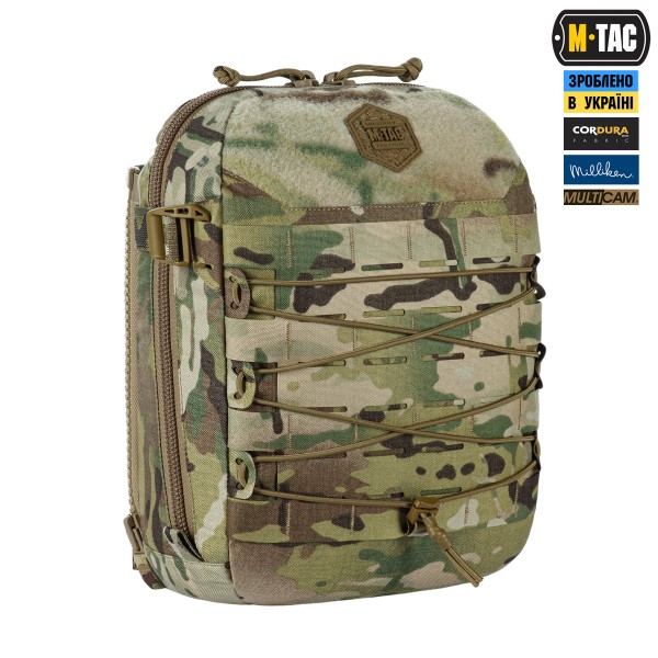 M-Tac подсумок Modular Assault Pack Elite Multicam - 10388008 M-Tac подсумок Modular Assault Pack Elite Multicam - 10388008