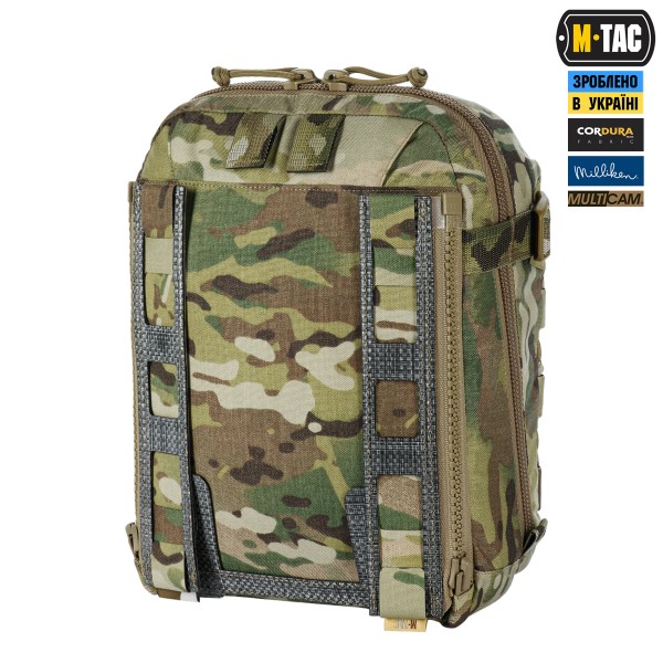 M-Tac подсумок Modular Assault Pack Elite Multicam - 10388008 M-Tac подсумок Modular Assault Pack Elite Multicam - 10388008