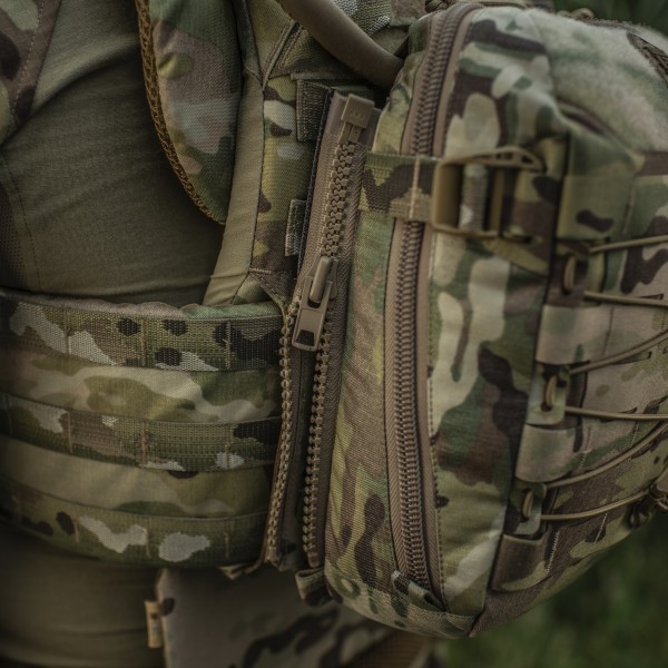 M-Tac подсумок Modular Assault Pack Elite Multicam - 10388008 M-Tac подсумок Modular Assault Pack Elite Multicam - 10388008