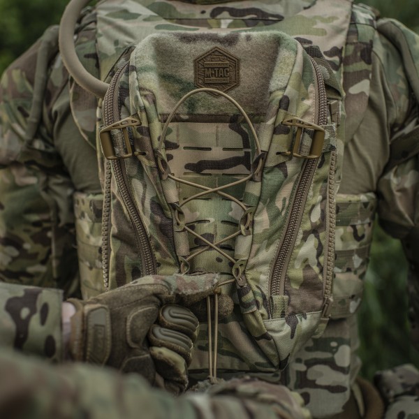 M-Tac подсумок Modular Assault Pack Elite Multicam - 10388008 M-Tac подсумок Modular Assault Pack Elite Multicam - 10388008