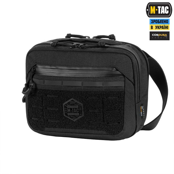 M-Tac сумка EDC Bag Elite Black - 10389002