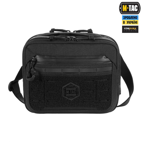M-Tac сумка EDC Bag Elite Black - 10389002 M-Tac сумка EDC Bag Elite Black - 10389002