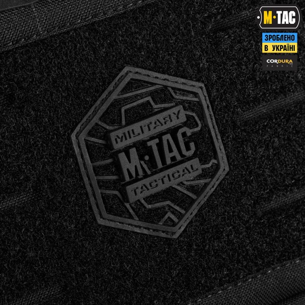 M-Tac сумка EDC Bag Elite Black - 10389002 M-Tac сумка EDC Bag Elite Black - 10389002