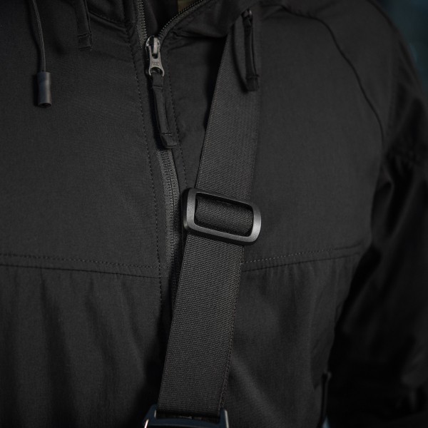 M-Tac сумка EDC Bag Elite Black - 10389002 M-Tac сумка EDC Bag Elite Black - 10389002