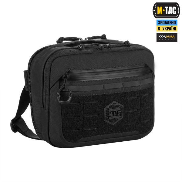 M-Tac сумка EDC Bag Elite Black - 10389002 M-Tac сумка EDC Bag Elite Black - 10389002
