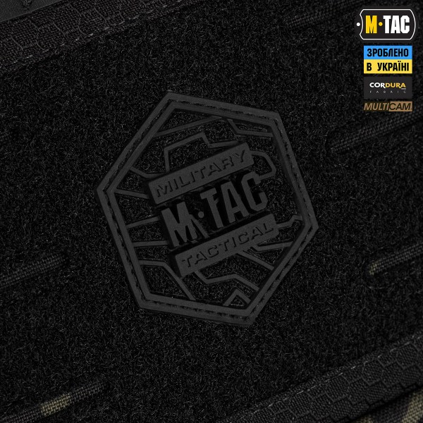 M-Tac сумка EDC Bag Elite Multicam Black - 10389208 M-Tac сумка EDC Bag Elite Multicam Black - 10389208