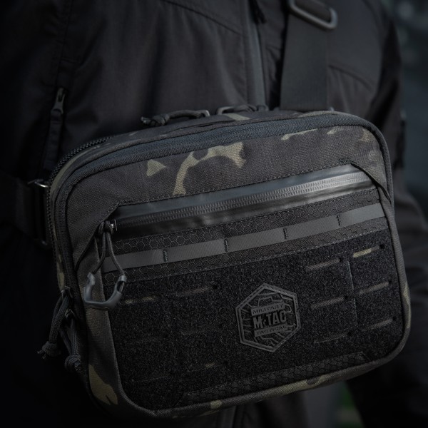 M-Tac сумка EDC Bag Elite Multicam Black - 10389208 M-Tac сумка EDC Bag Elite Multicam Black - 10389208