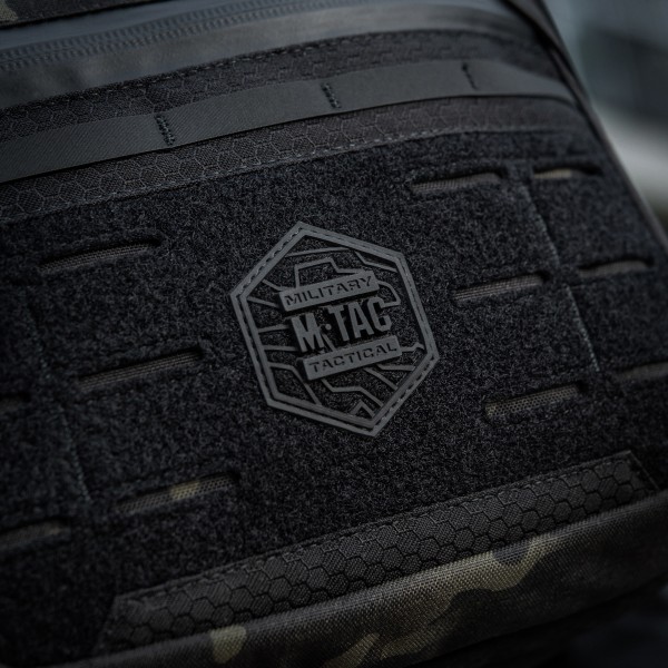 M-Tac сумка EDC Bag Elite Multicam Black - 10389208 M-Tac сумка EDC Bag Elite Multicam Black - 10389208