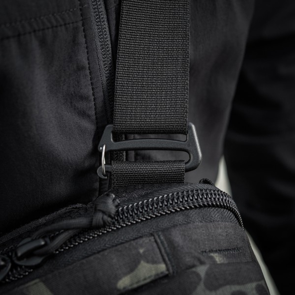 M-Tac сумка EDC Bag Elite Multicam Black - 10389208 M-Tac сумка EDC Bag Elite Multicam Black - 10389208